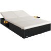 Double Sun Lounger Day Bed