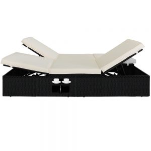 Double Sun Lounger Day Bed
