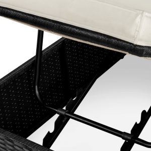 Double Sun Lounger Day Bed