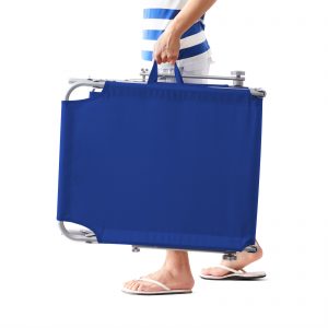 Folding Garden Sun lounger
