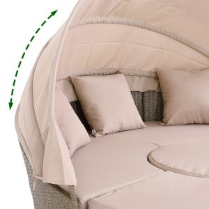 Garden Day Bed