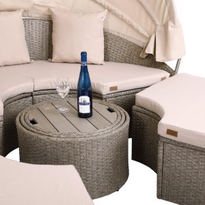 Garden Day Bed