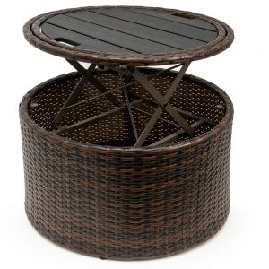 Garden Day Bed with Canopy
