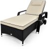 Garden Sun Lounger Day Bed