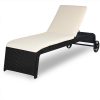 Garden Sun Lounger Day Bed