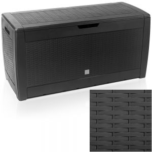 Plastic Garden Storage Box