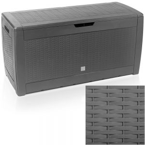 Plastic Garden Storage Box