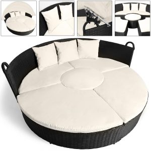 Garden Day Bed