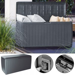 Plastic Garden Storage Box
