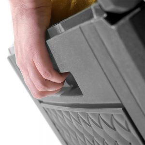 Plastic Garden Storage Box
