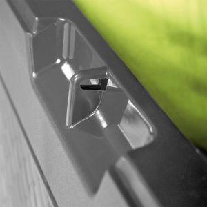 Plastic Garden Storage Box