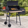 American Style Charcoal Barbecue – BBQ charcoal grill