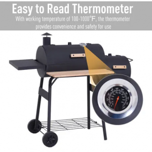 Charcoal Barbecue – BBQ charcoal grill