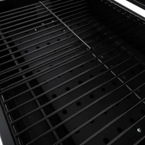 American Style Charcoal Barbecue