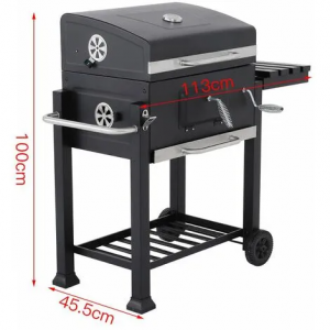 Charcoal Barbecue