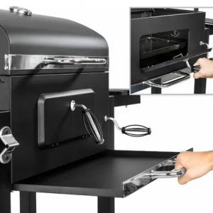 Charcoal Barbecue