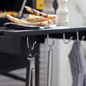 Charcoal Barbecue