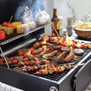 Charcoal Barbecue