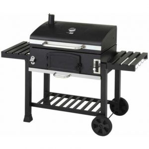 Extra Large Charcoal Barbecue - BBQ charcoal grill