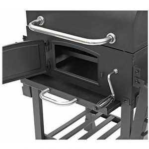 Charcoal Barbecue - XL Smoker BBQ charcoal grill