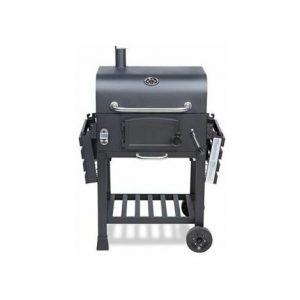 Charcoal Barbecue - XL Smoker BBQ charcoal grill