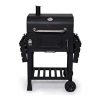 Charcoal Barbecue - XL Smoker BBQ charcoal grill