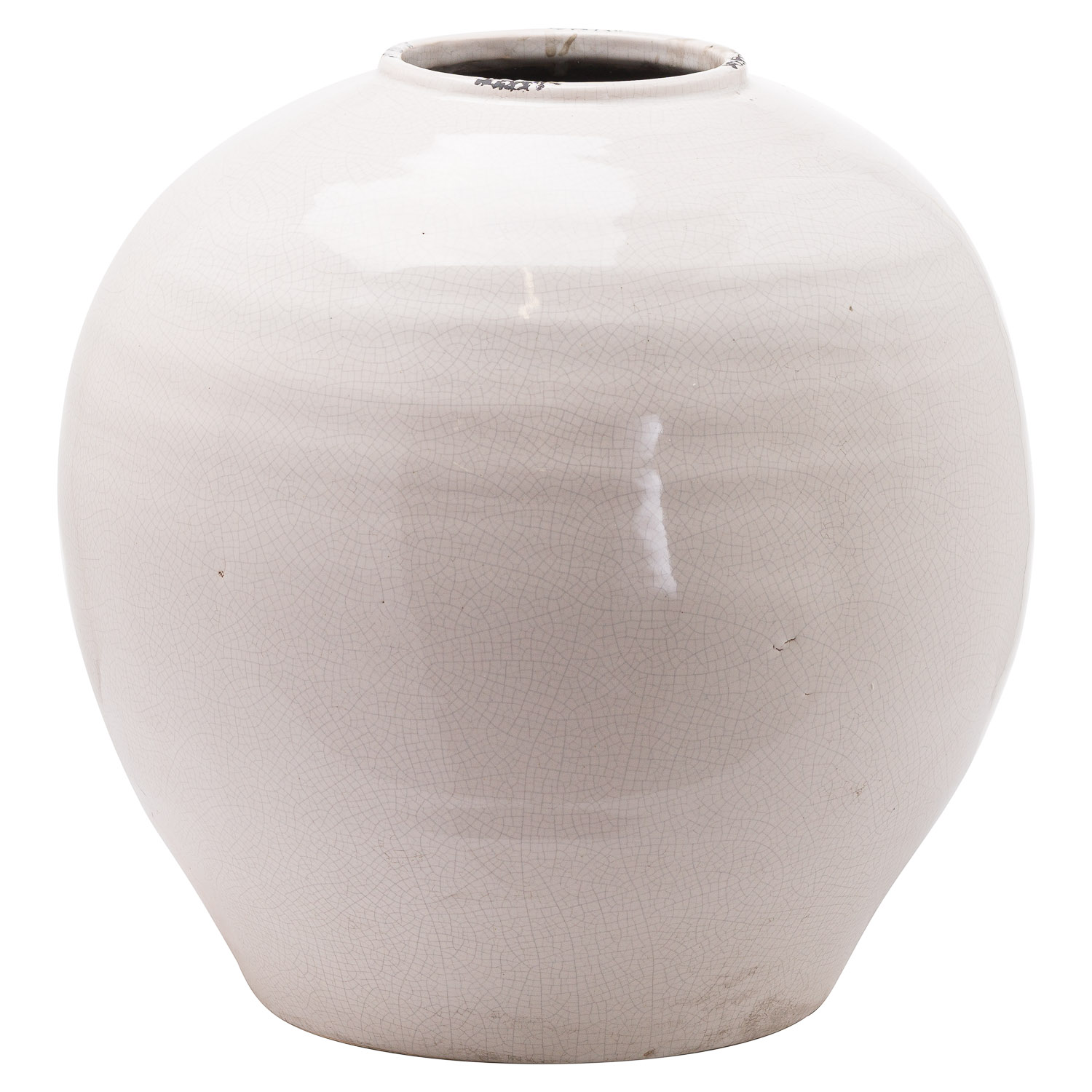 Garda Glazed Large Regola Vase Garda Glazed Large Regola Vase