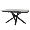 Romanby Stone Extending Dining Table