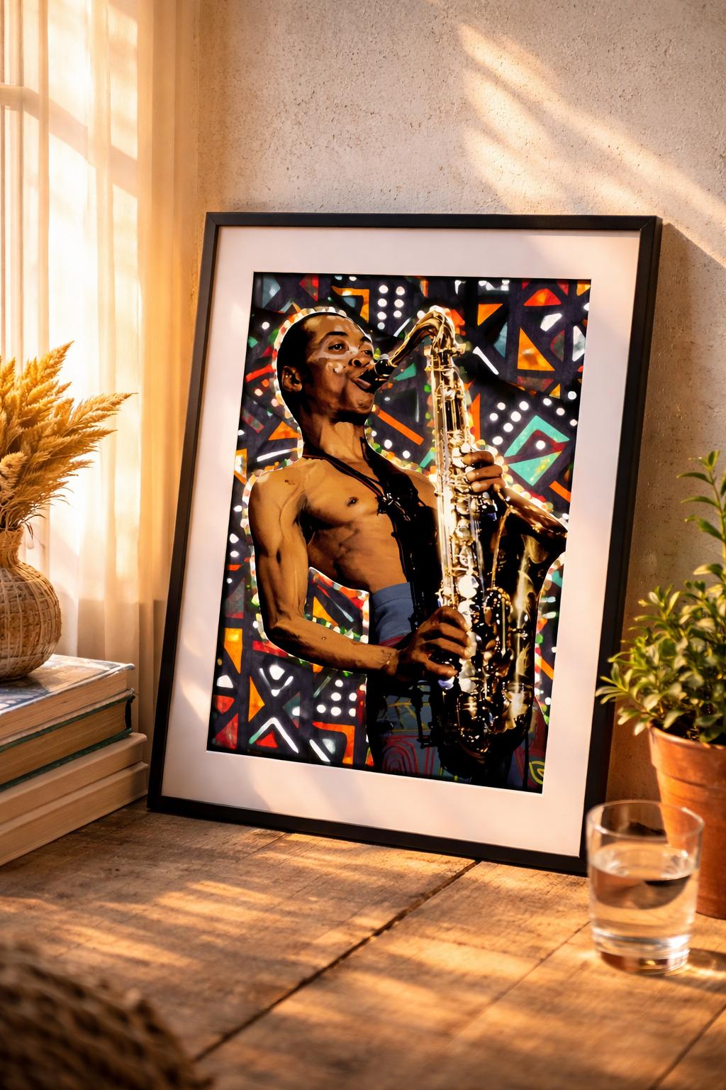 Fela Afrocentric Art Fela Afrocentric Art